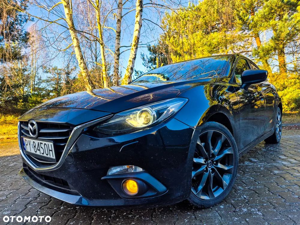 Mazda 3 - 9