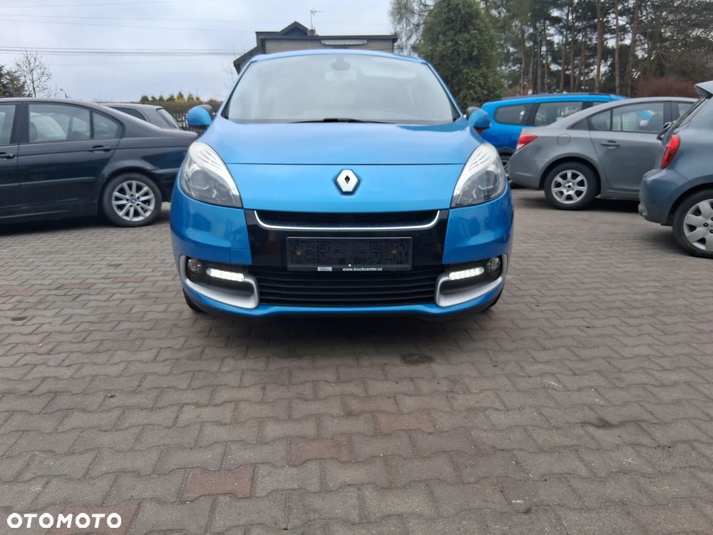 Renault Scenic 1.5dCi TomTom Edition - 19