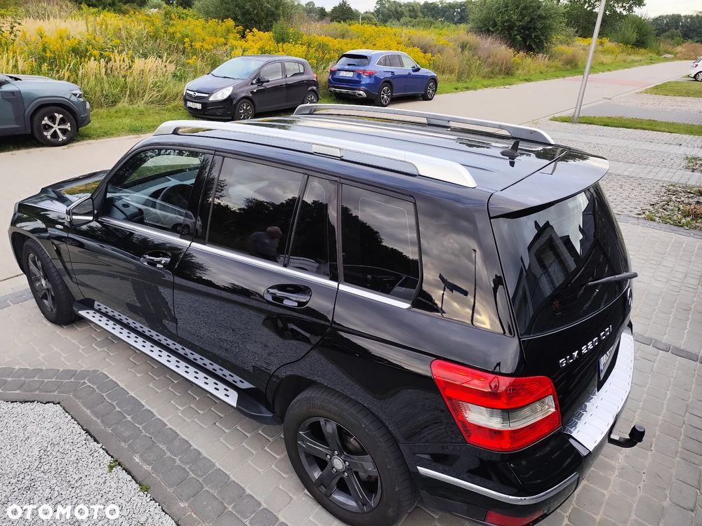 Mercedes-Benz GLK 220 CDI BlueEff 4-Matic - 7