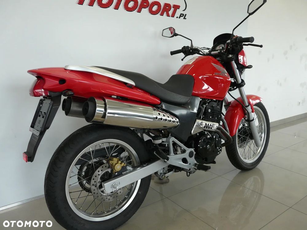 Honda FX - 3