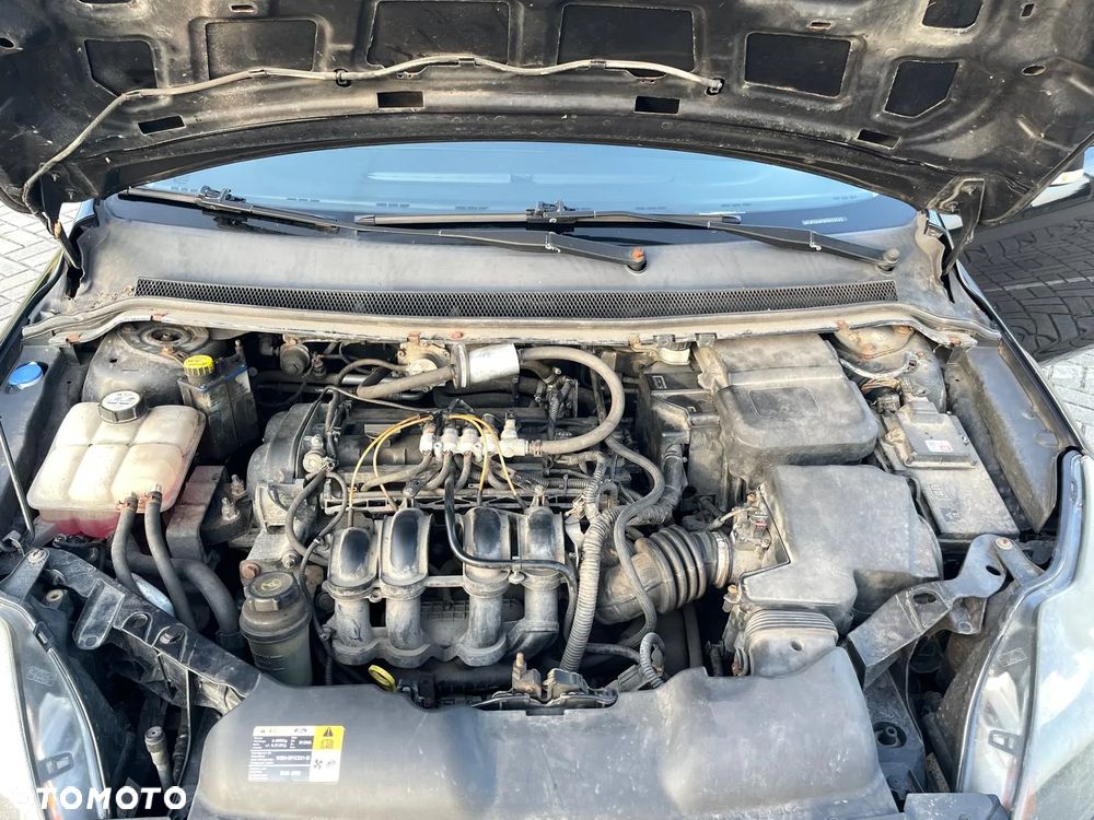 Ford Focus 1.6 Ti-VCT Trend - 12