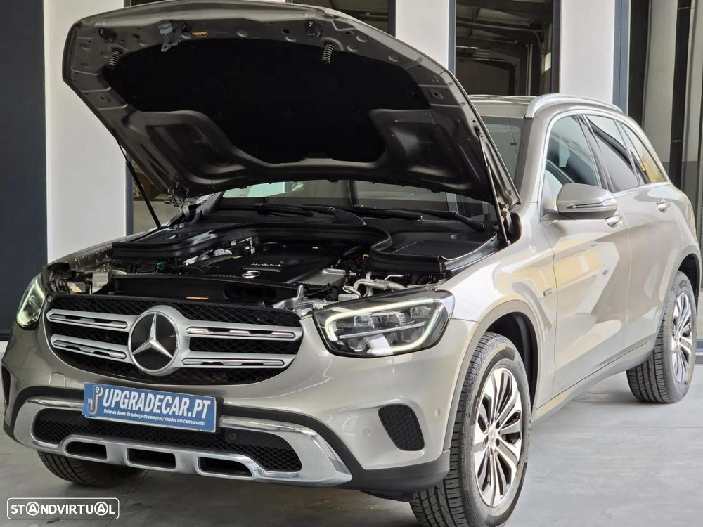 Mercedes-Benz GLC 300 e 4Matic - 39