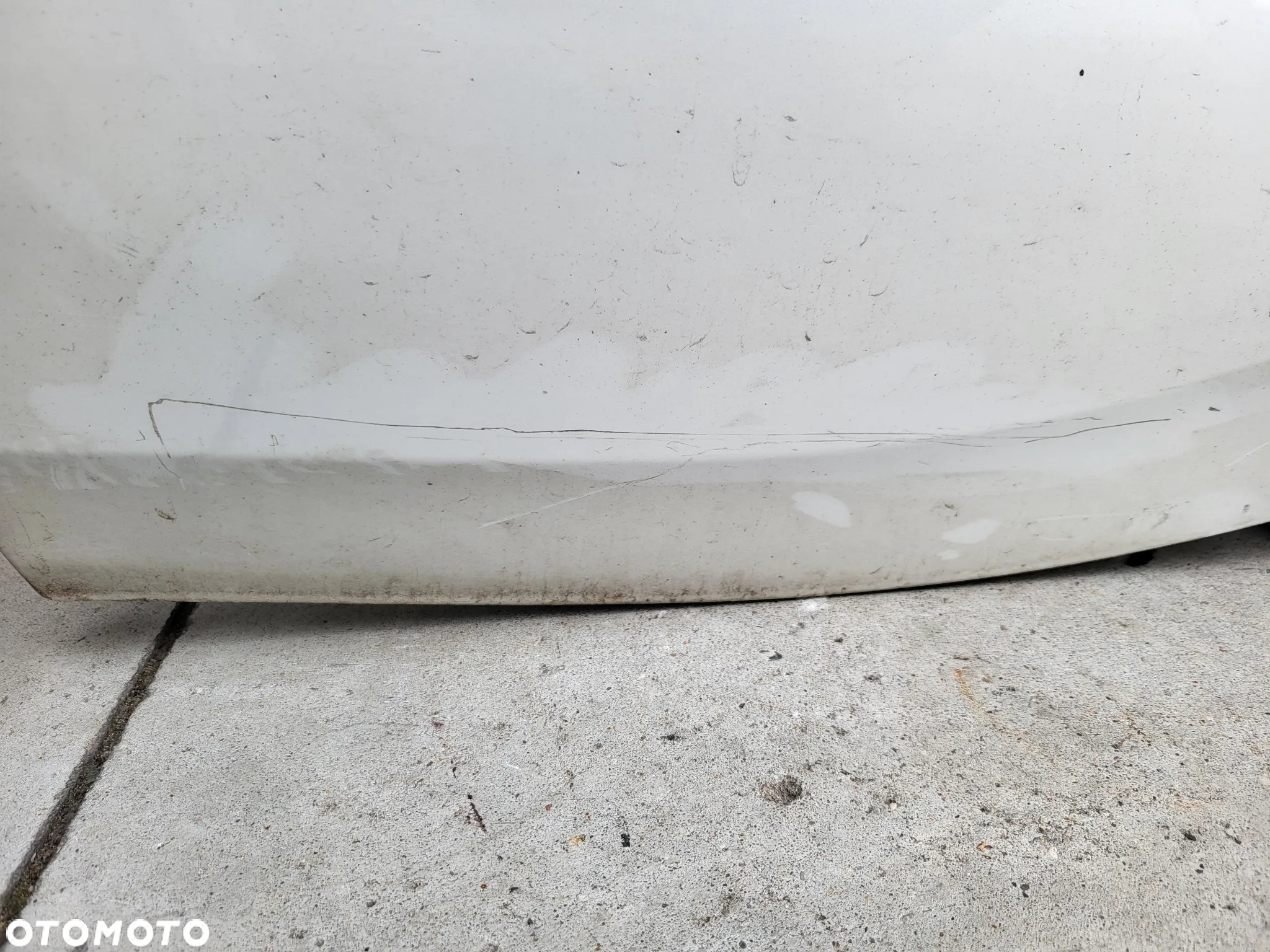 Drzwi lewe tylne Citroen DS4 KWE - 3