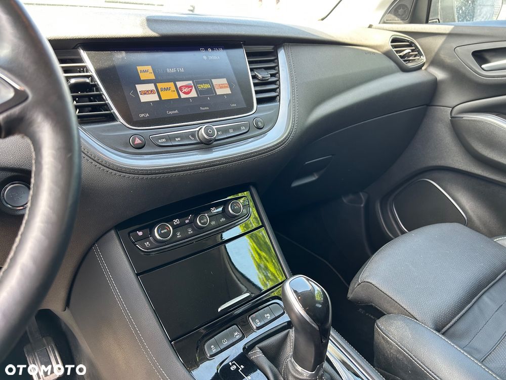 Opel Grandland X 1.2 Start/Stop Automatik INNOVATION - 22