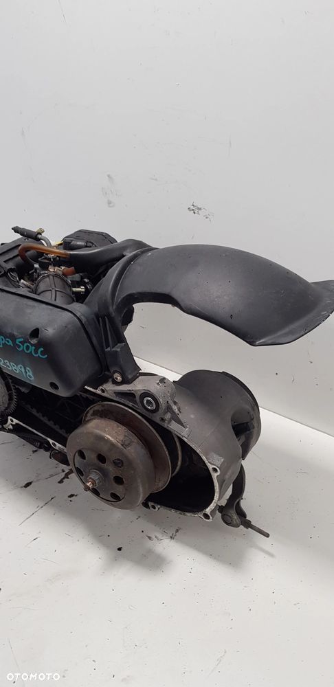 Piaggio Vespa LX 50 2T Silnik - 3