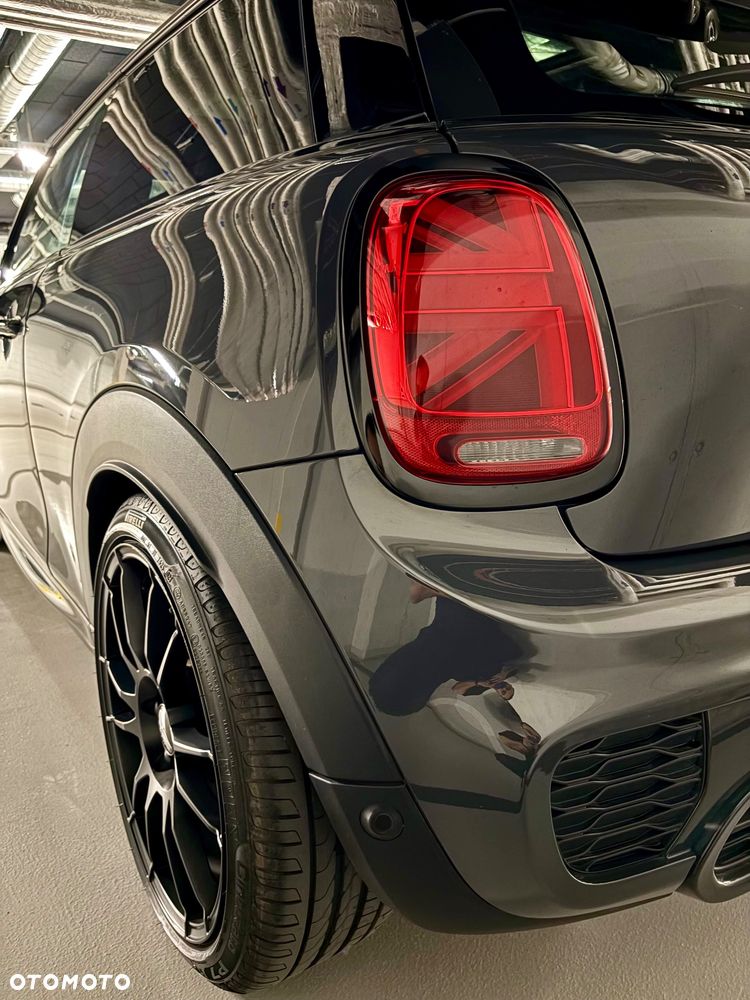 MINI John Cooper Works Copper - 3