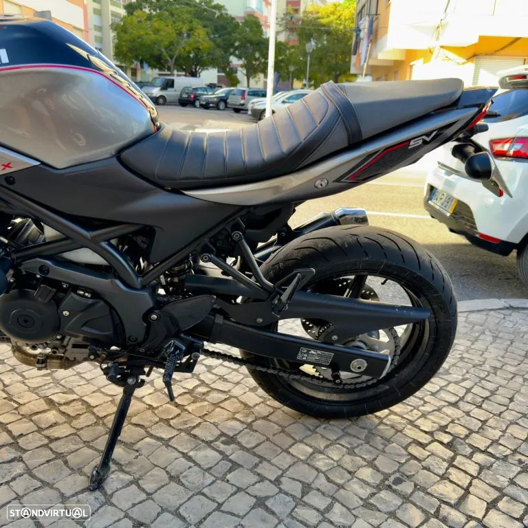 Suzuki SV 650 - 25