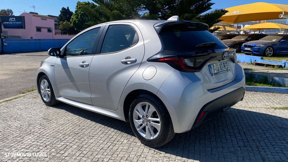 Toyota Yaris 1.5 HDF Comfort - 15