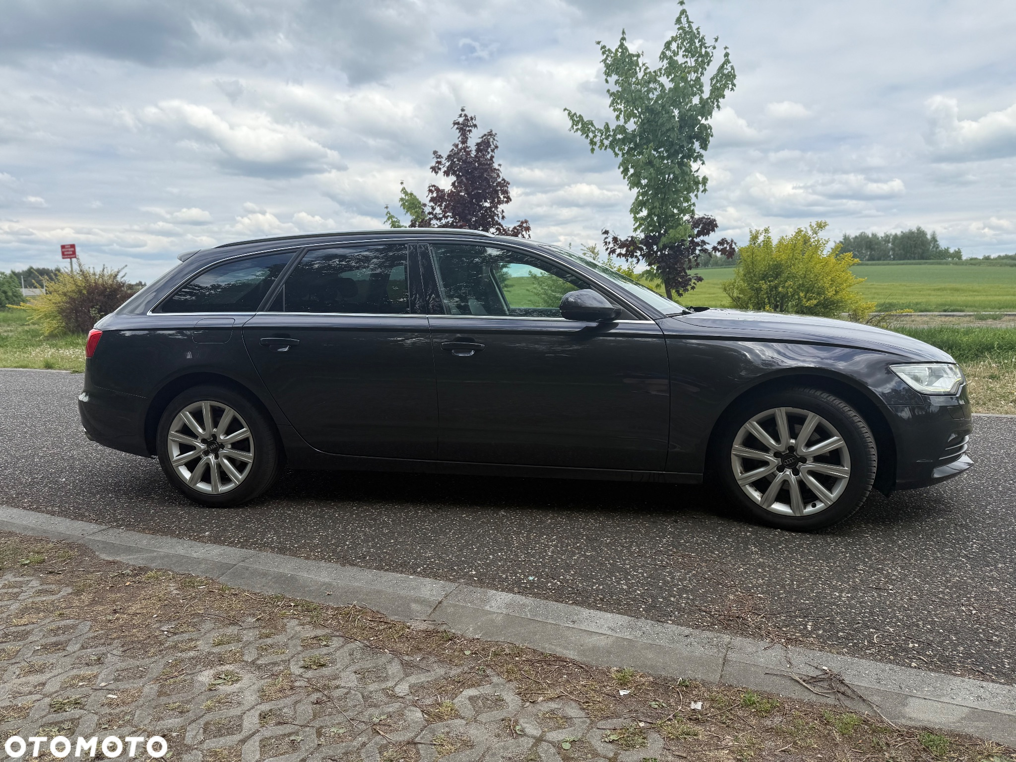 Audi A6 Avant 2.0 TDI Ultra DPF S tronic - 7