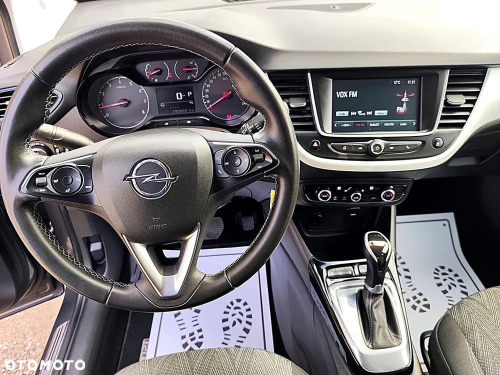 Opel Crossland X 1.2 Start/Stop Automatik 2020 - 9
