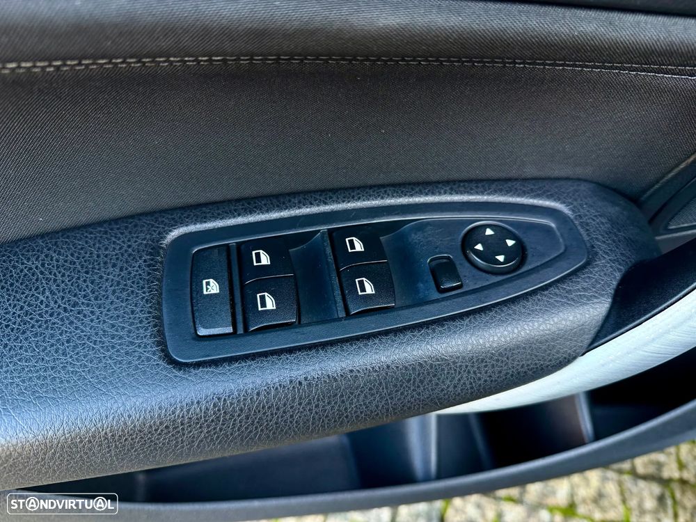 BMW 116 d EDynamics Line Sport - 15