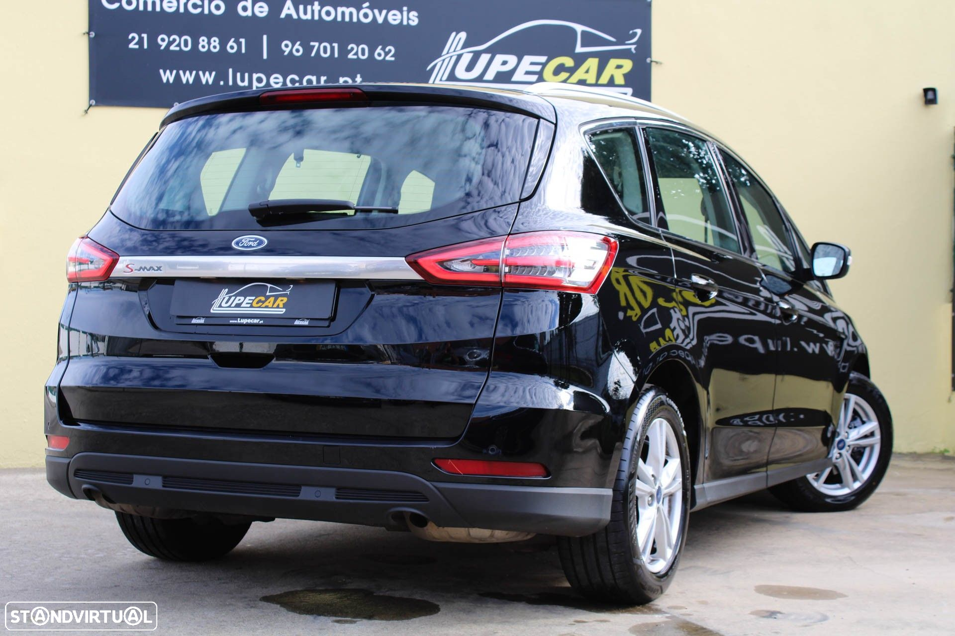 Ford S-Max 2.0 TDCi Titanium - 15