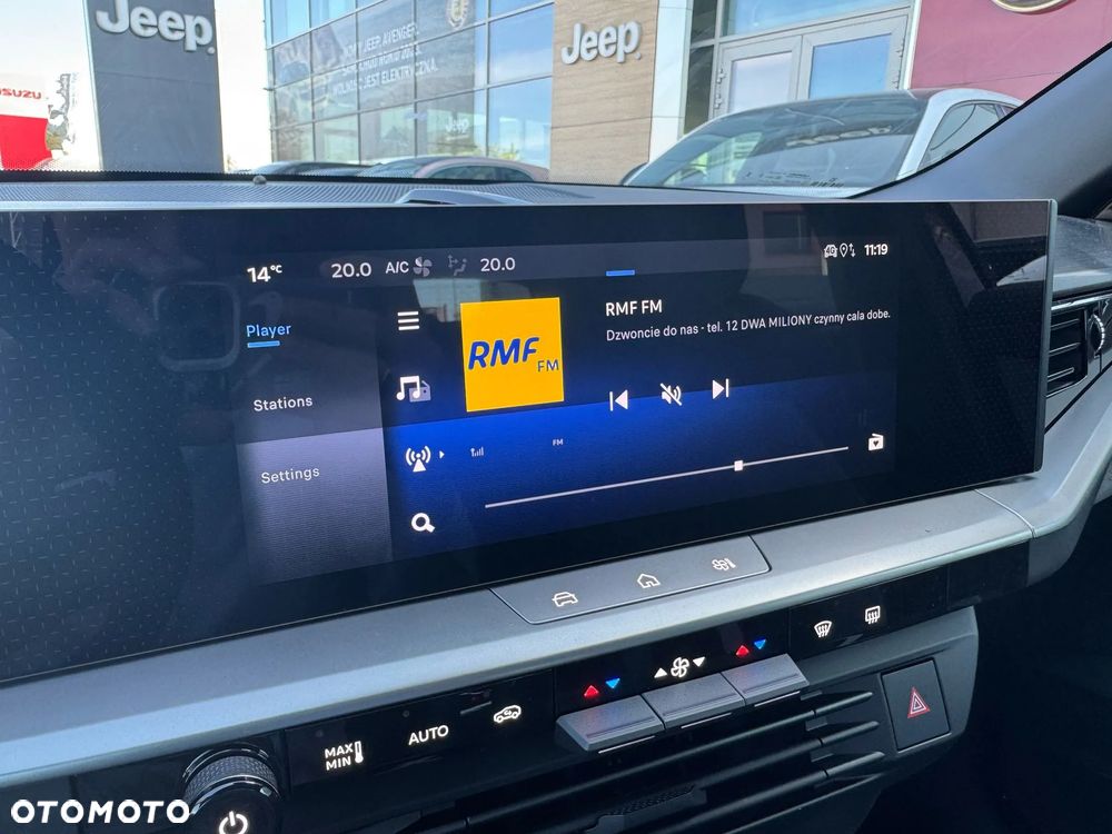 Opel Grandland 1.2 mHEV Edition eDTC6 - 14