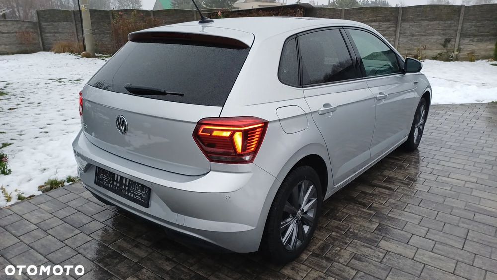 Volkswagen Polo 1.0 TSI OPF Highline - 9