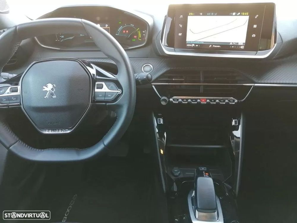 Peugeot e-2008 50 kWh Active Pack - 7