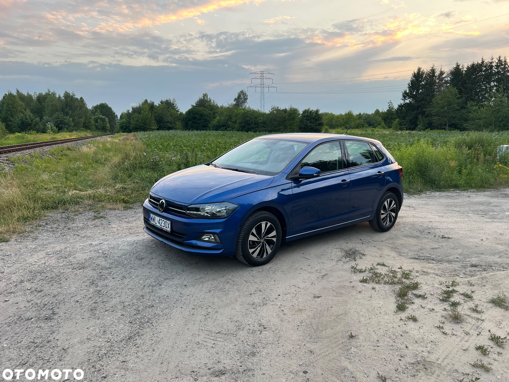 Volkswagen Polo 1.0 TSI Comfortline - 9