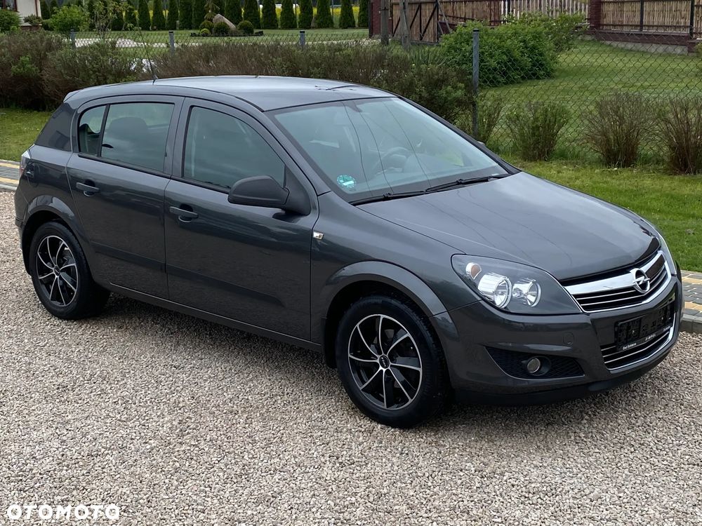 Opel Astra 1.4 Edition - 14