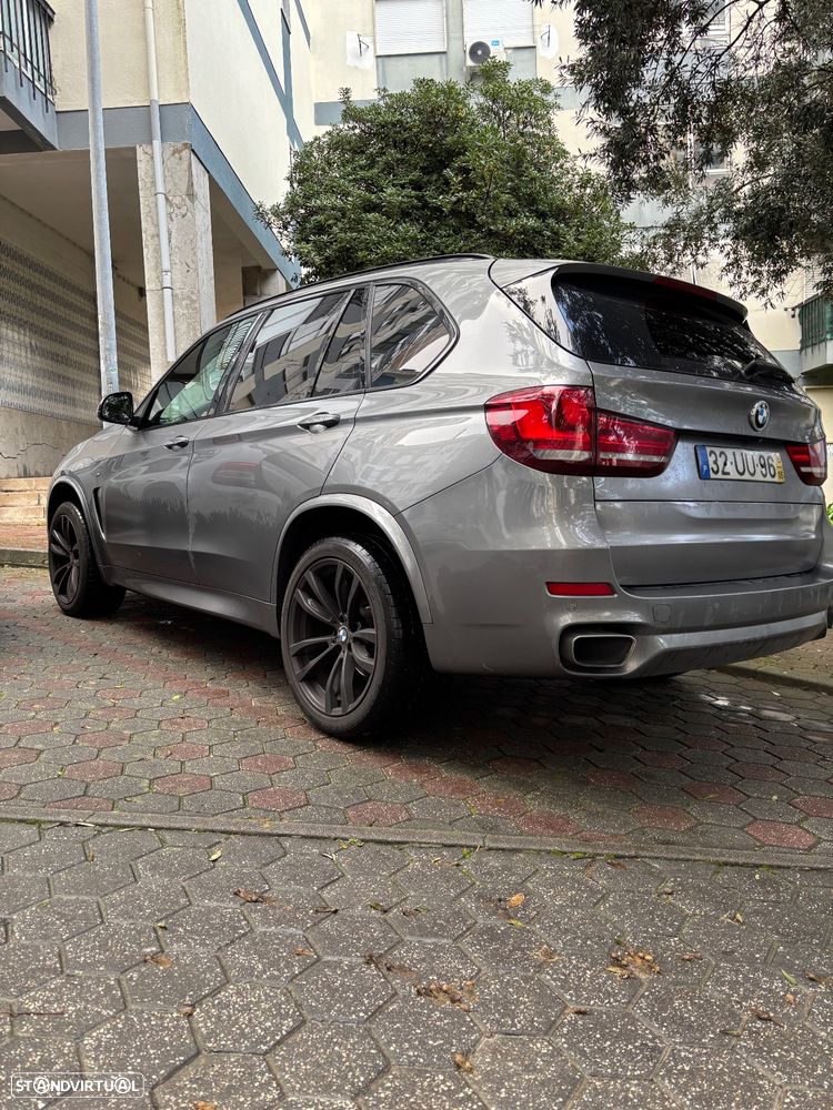 BMW X5 25 d sDrive Pack M - 25