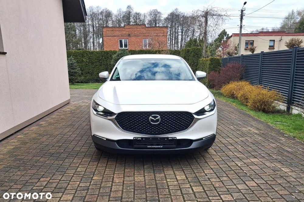 Mazda CX-30 SKYACTIV-G 2.0 M-Hybrid 150 AWD - 6