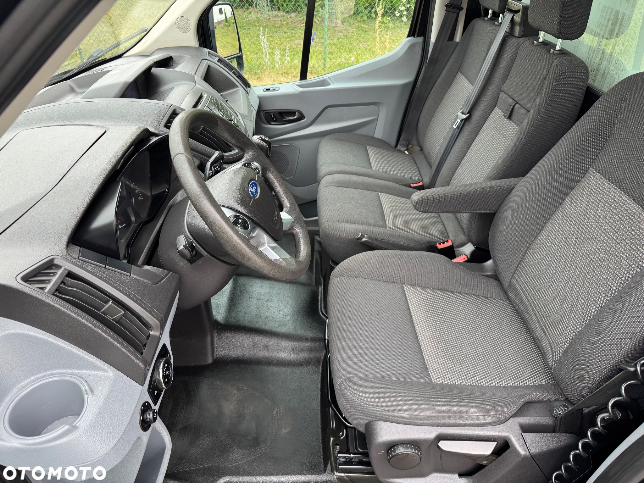 Ford Transit wywrotka 3- Stronna - 10