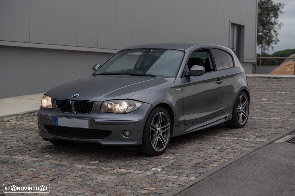 BMW 118 d - 19