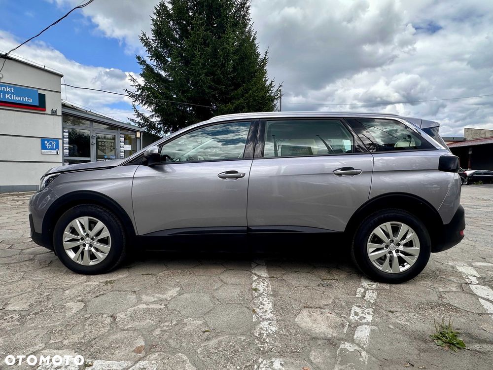 Peugeot 5008 - 3