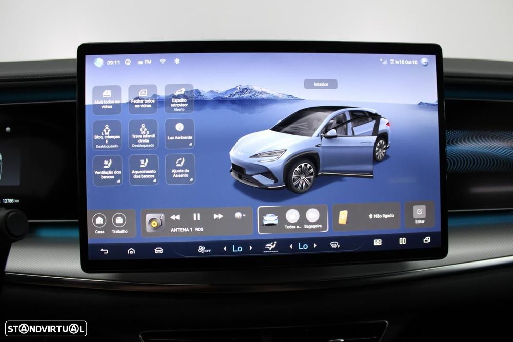 BYD Sealion 7 SEALION7 91.3 kWh Excellence AWD - 26