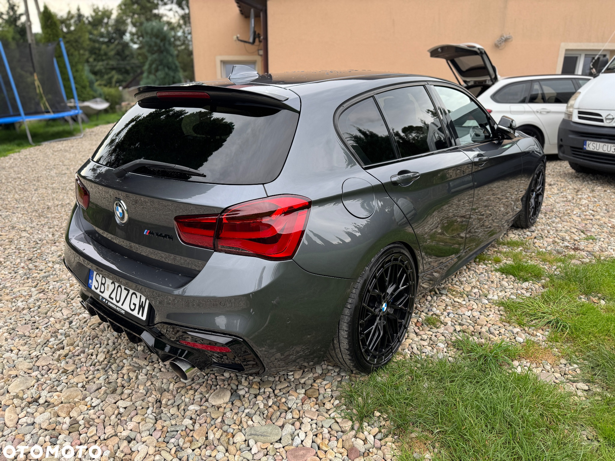 BMW Seria 1 M140i xDrive Shadow sport - 4