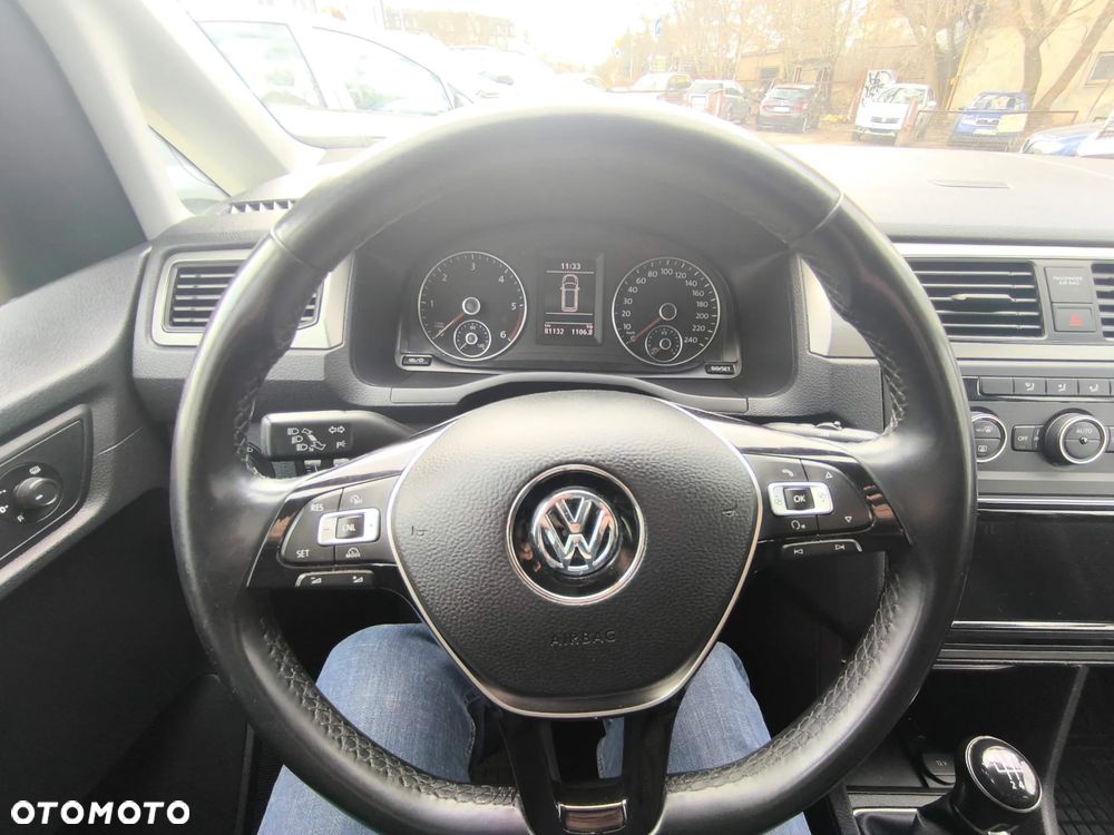 Volkswagen Caddy 2.0 TDI Comfortline - 14