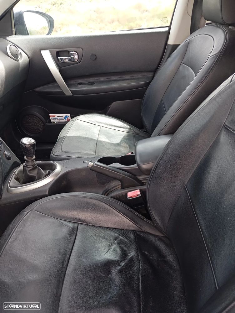Nissan Qashqai - 6