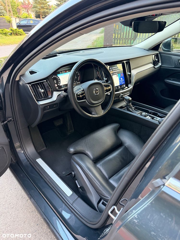 2018 Volvo V60 T6 AWD Geartronic Inscription, photograph 10