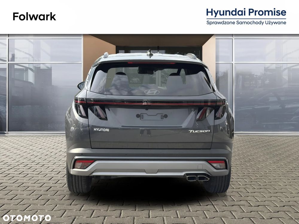 Hyundai Tucson 1.6 T-GDi Smart 2WD - 4