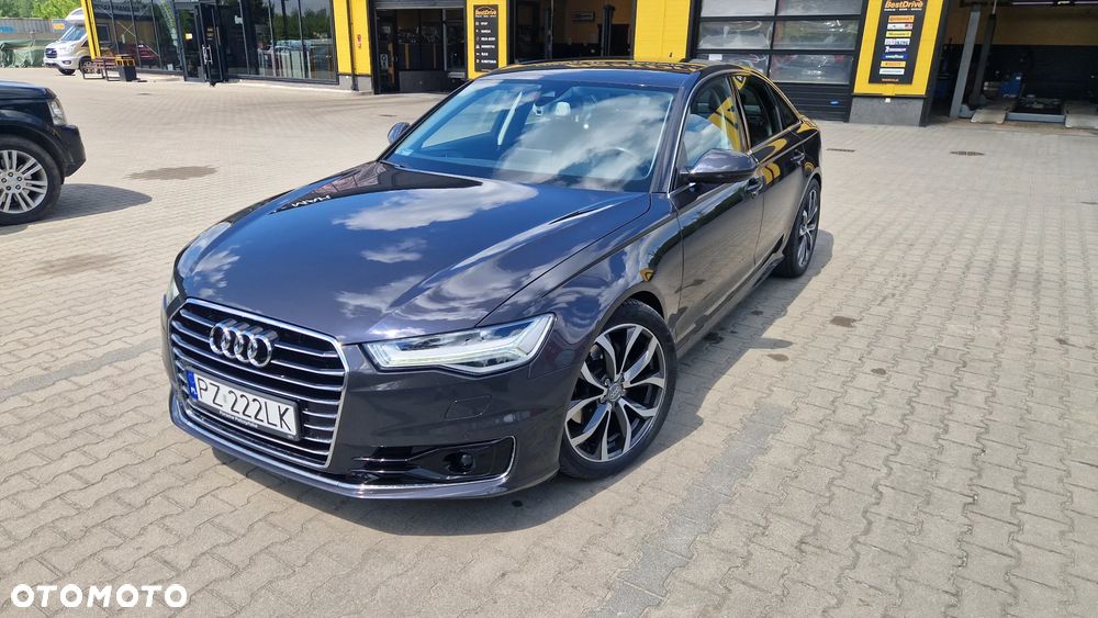 Audi A6 Limousine 2.0 TDI ultra S tronic - 2