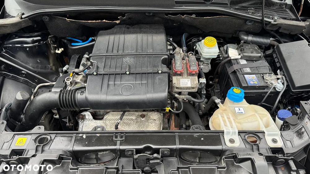 Fiat Grande Punto - 26
