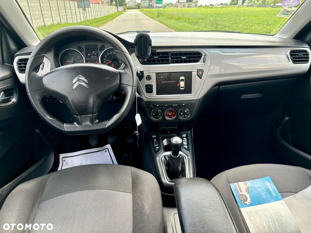 Citroën C-Elysée PureTech 82 Selection - 6
