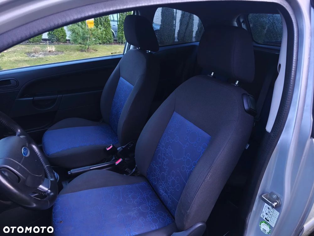 Ford Fiesta 1.3 Fun - 16