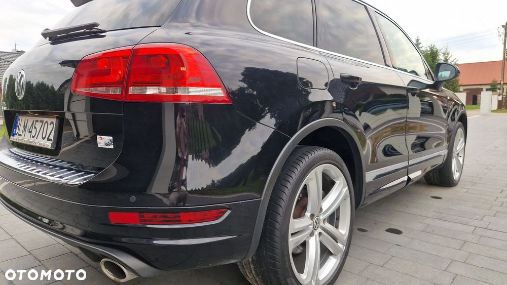 Volkswagen Touareg 4.2 V8 TDI DPF Automatik Exclusive - 12