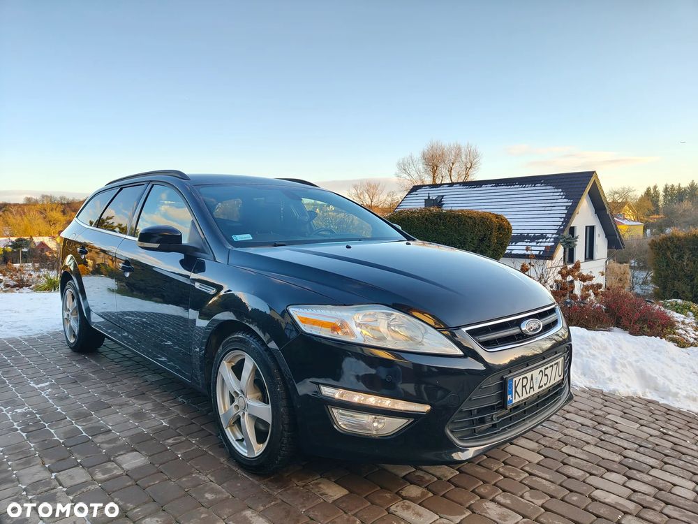 Ford Mondeo 2.0 TDCi Titanium X - 11