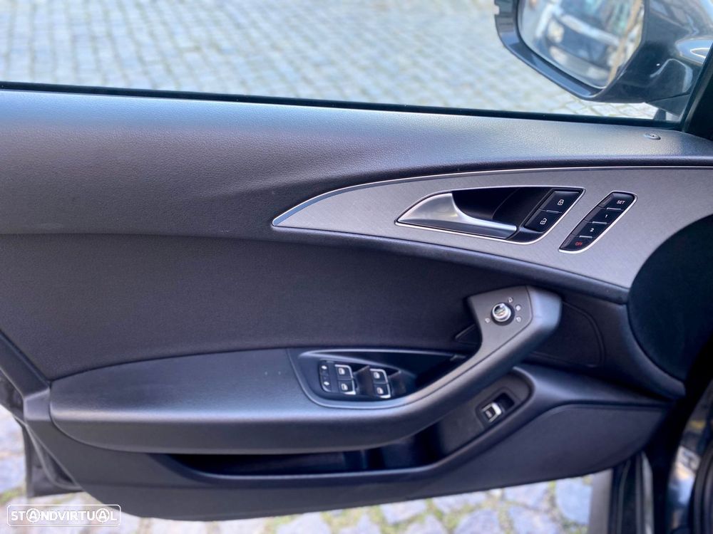 Audi A6 Avant 2.0 TDi Business Line S-line S tronic - 12