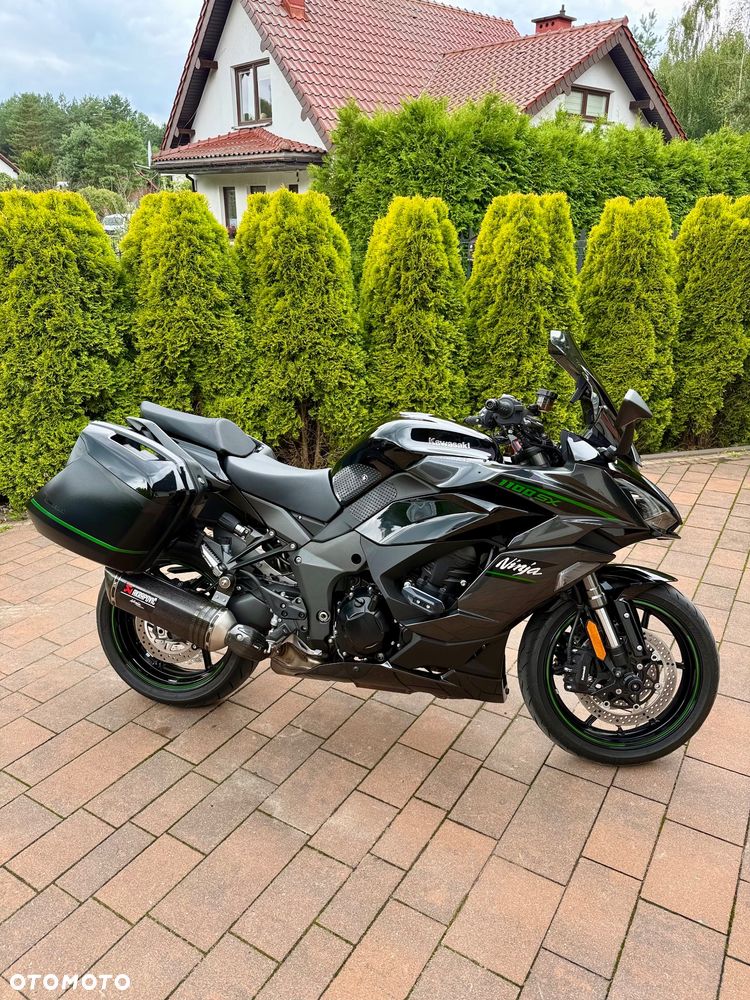 Kawasaki Ninja 1000 SX - 2