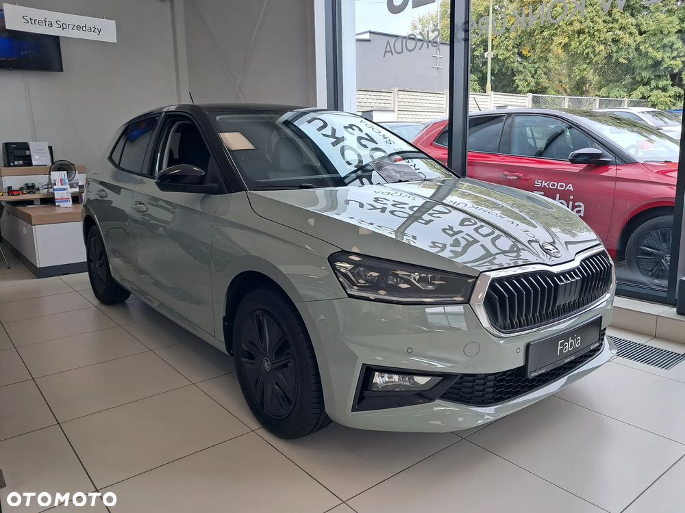 Skoda Fabia 1.0 TSI Drive DSG - 3