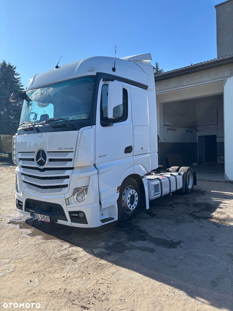 Mercedes-Benz Actros 1845 - 1