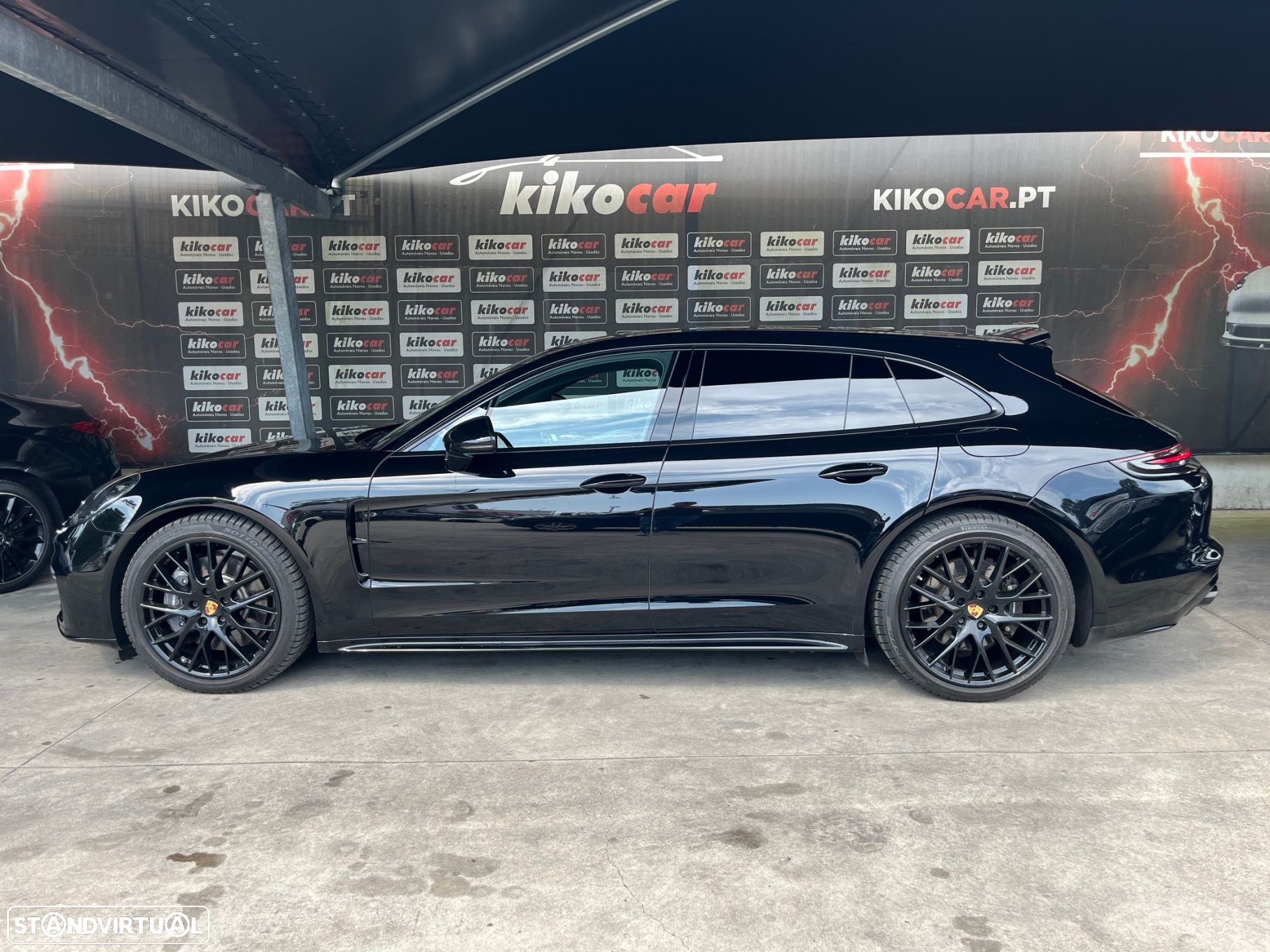 Porsche Panamera Sport Turismo 4 E-Hybrid 10 Years Edition - 4