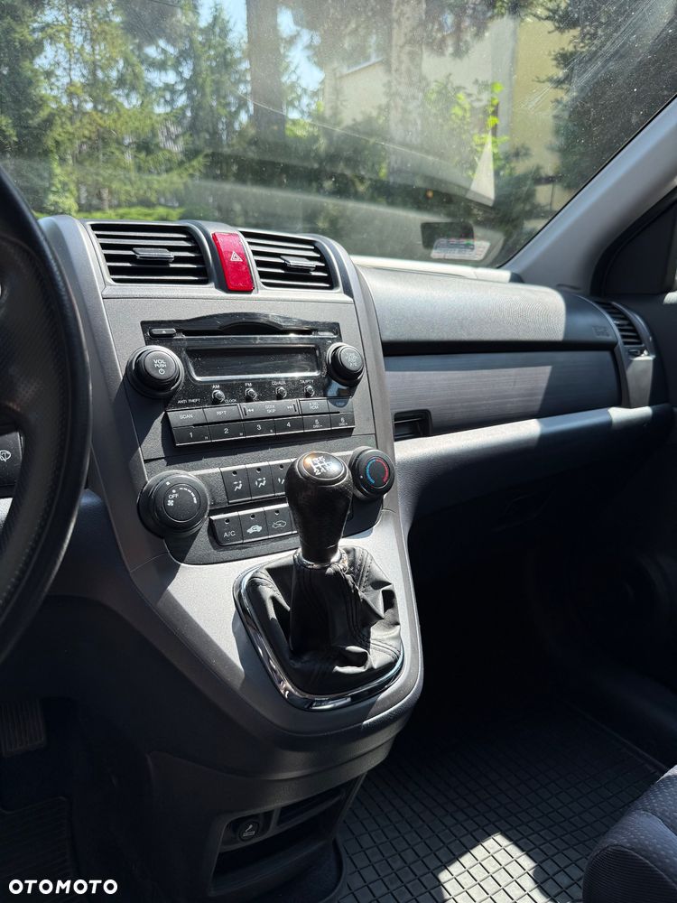 Honda CR-V 2.0 Comfort - 9