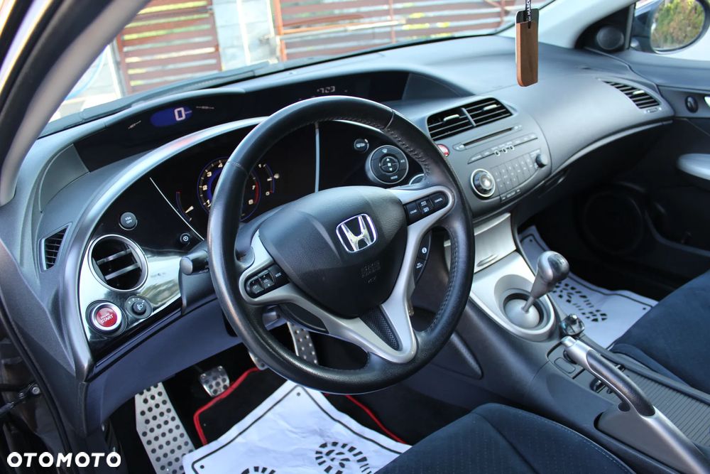 Honda Civic 1.8i-VTEC Executive - 14