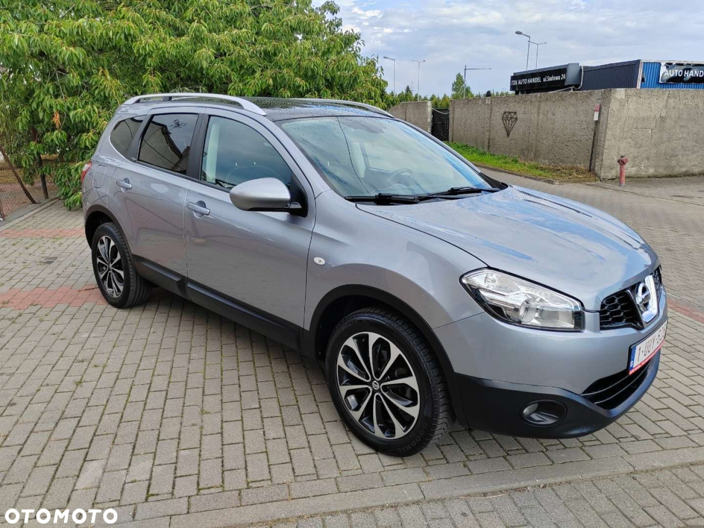 Nissan Qashqai+2 - 5