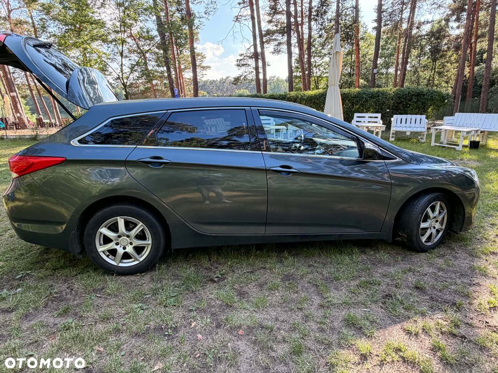 Hyundai i40 - 12