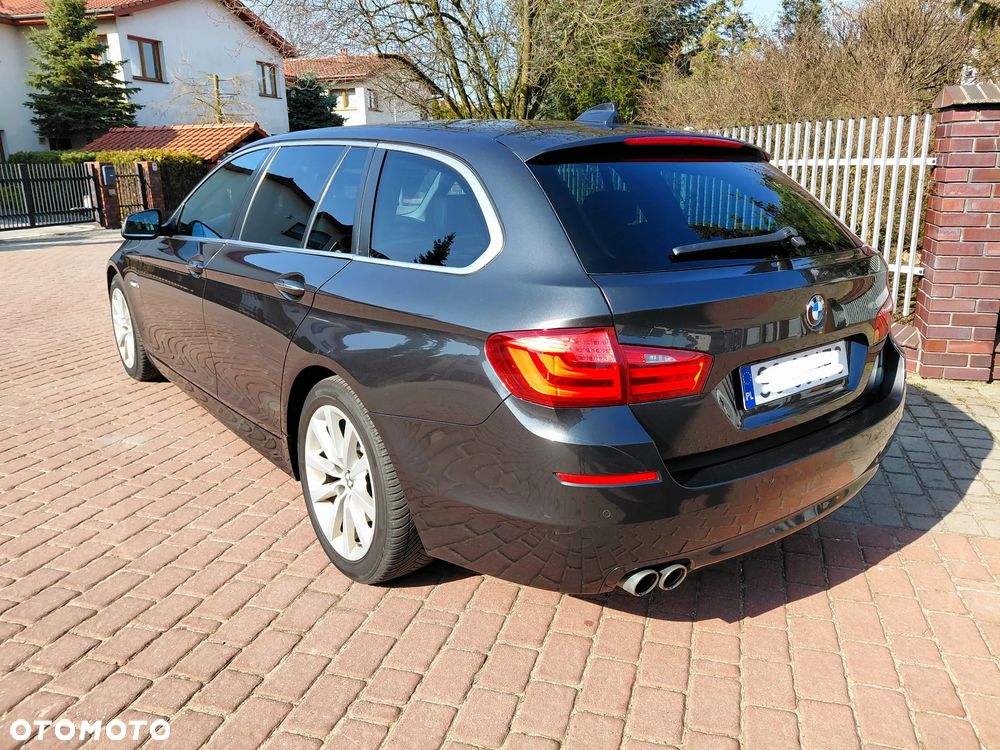 BMW Seria 5 520d Modern Line - 7