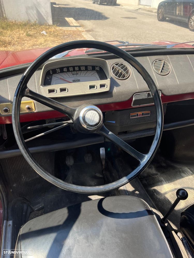 Fiat 850 - 6