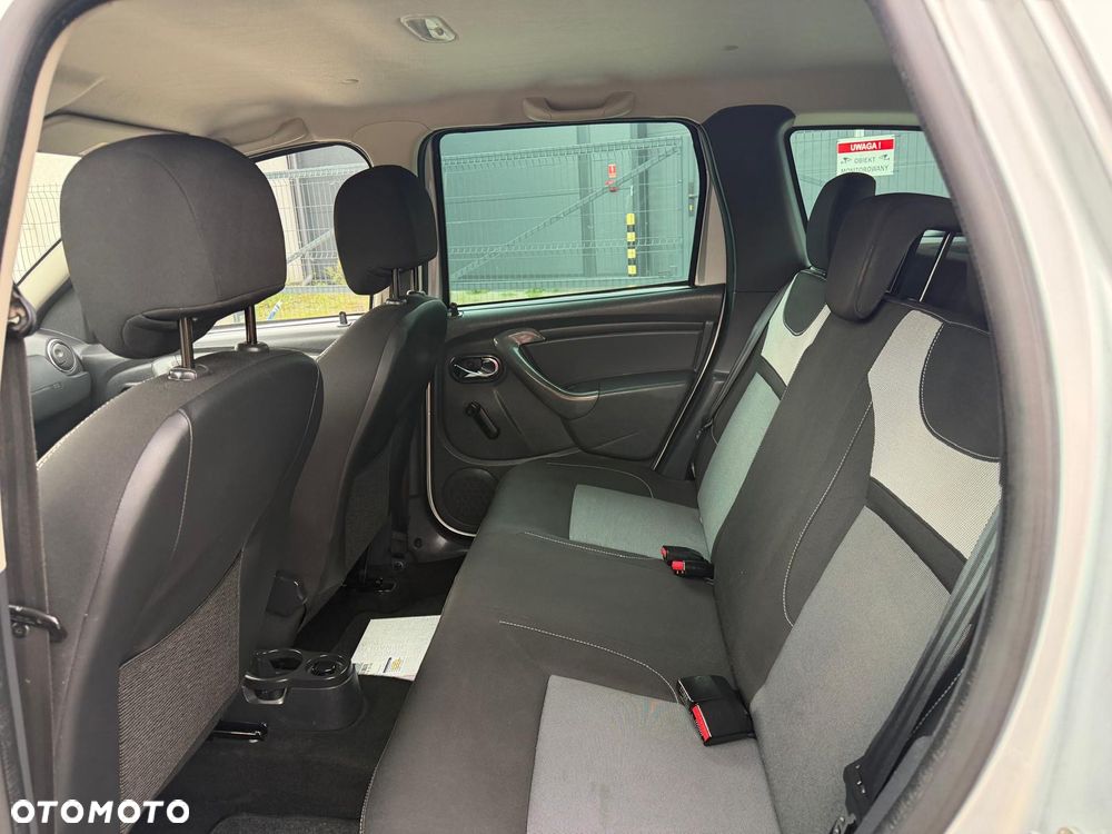 Dacia Duster TCe 125 2WD Prestige - 27